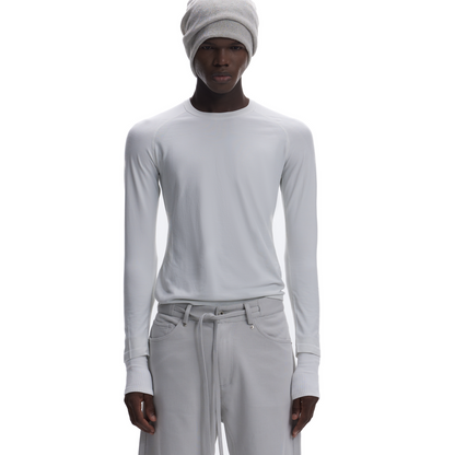 SEAMLESS QUICK-DRY KNIT TOP