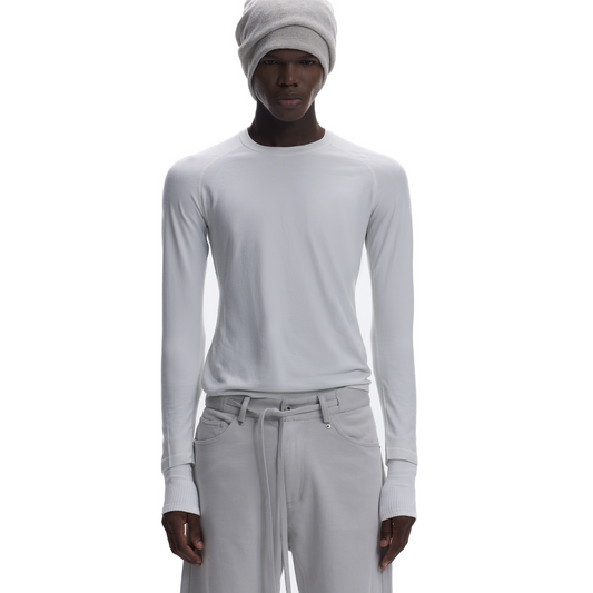 SEAMLESS QUICK-DRY KNIT TOP