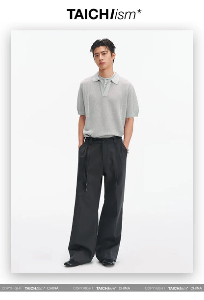 POLYMORPHIC POLO SHIRT