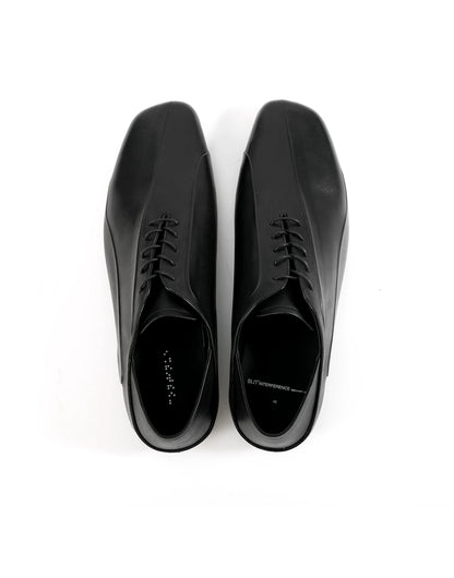 EMBOSSED CALFSKIN CASUAL SHOES