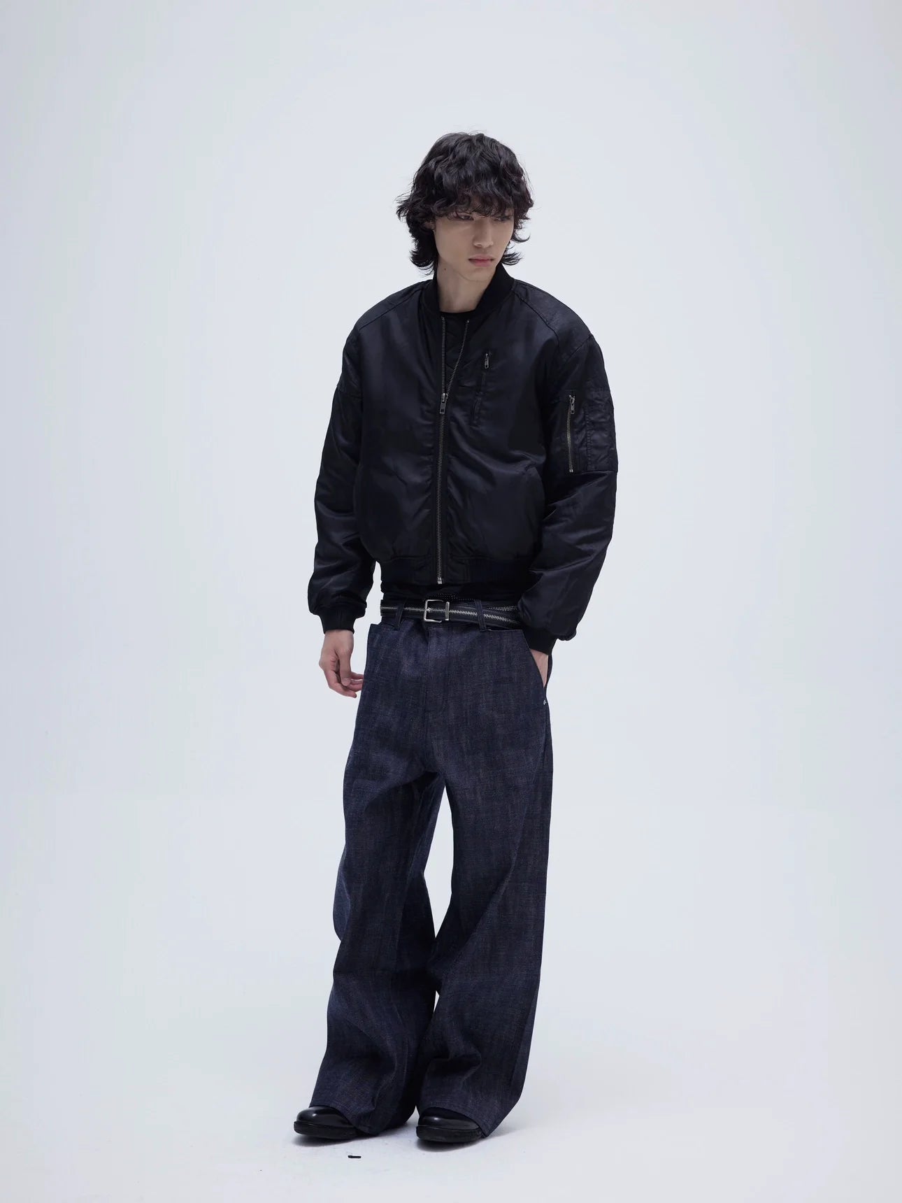 RED EAR 13.5OZ BAGGY PANTS