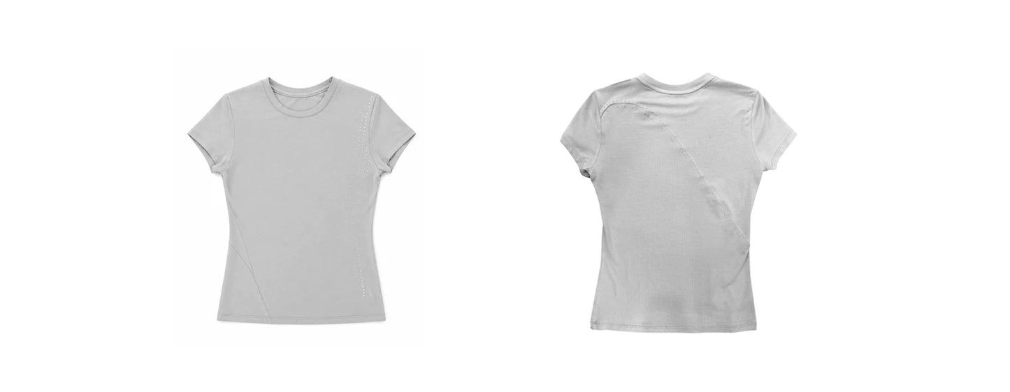 ANTIBACTERIAL COOLING T-SHIRT