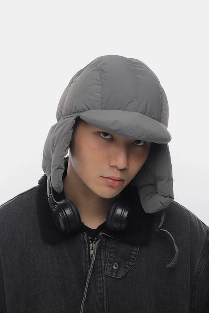 PADDED EARFLAP CAP 16