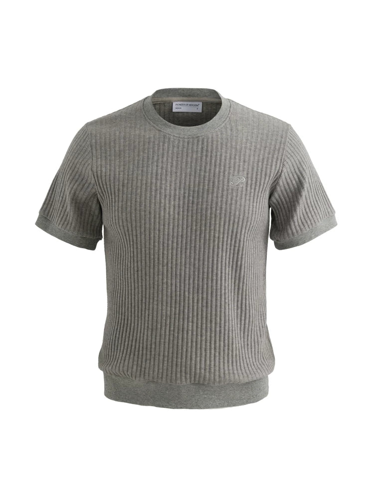 SLEEK TENCEL BLEND TEE