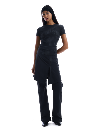 QUICK-DRY COOLMAX FITNESS T-SHIRT