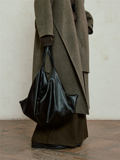 MINIMALIST LARGE TOTE BAG