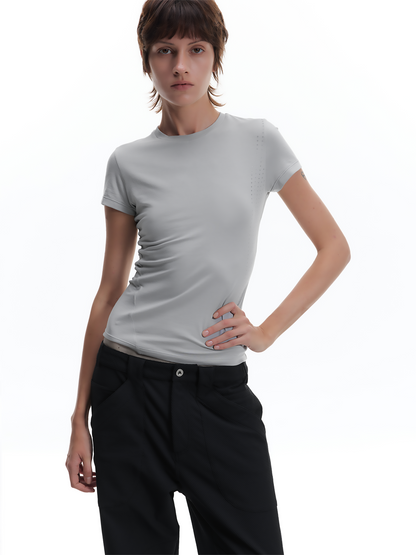 ANTIBACTERIAL COOLING T-SHIRT