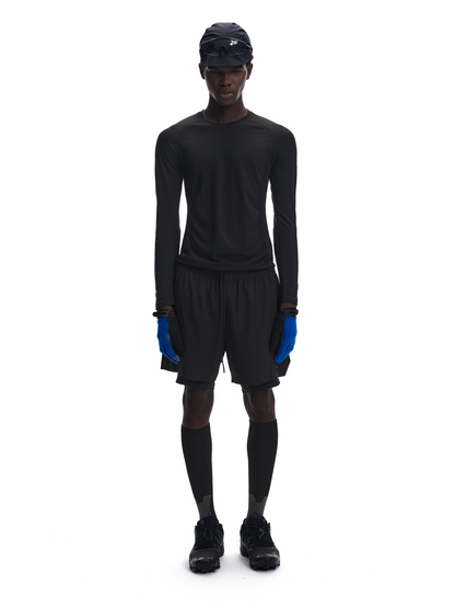 SEAMLESS QUICK-DRY KNIT TOP