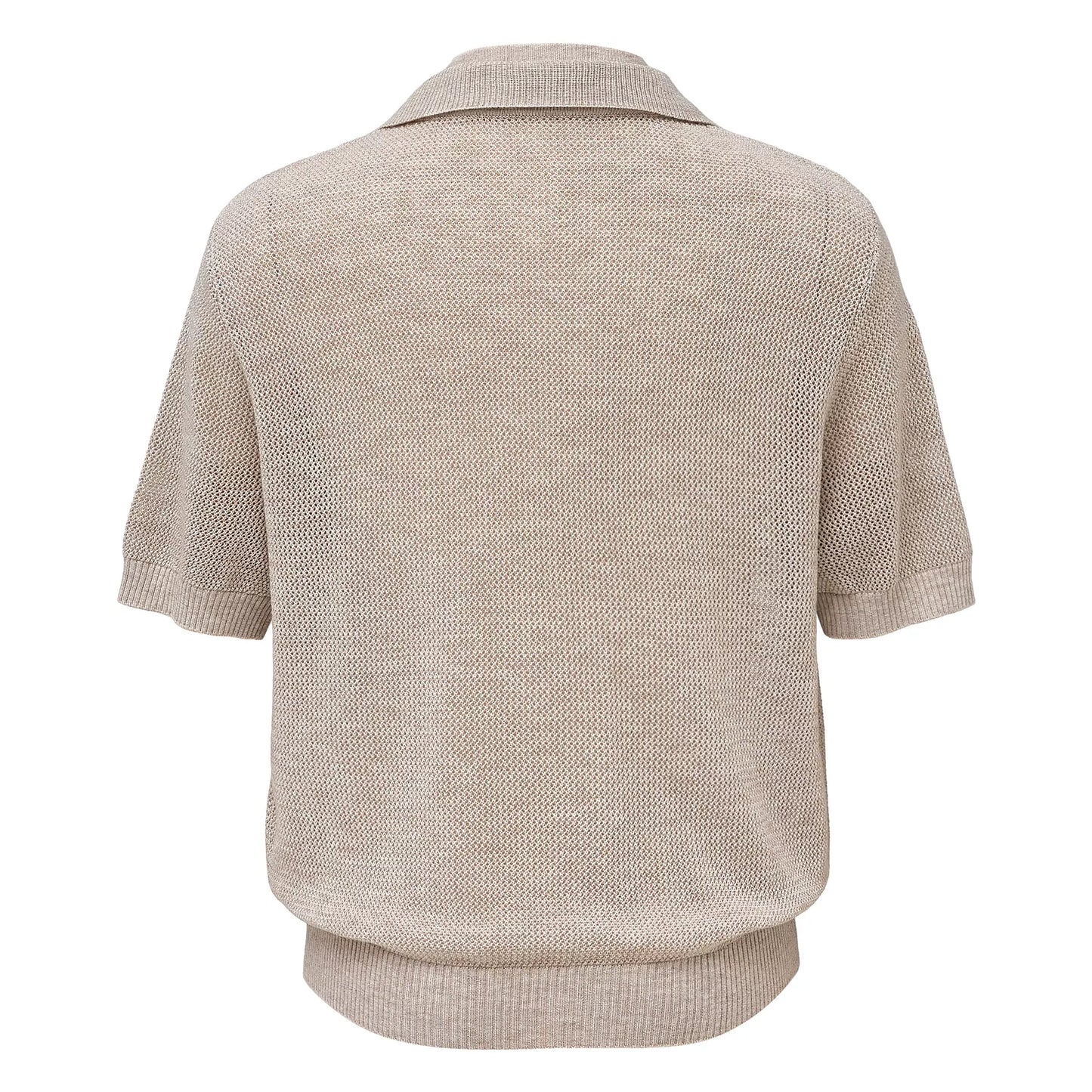 POLYMORPHIC POLO SHIRT