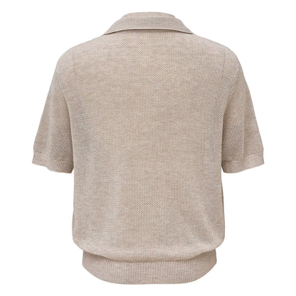 POLYMORPHIC POLO SHIRT