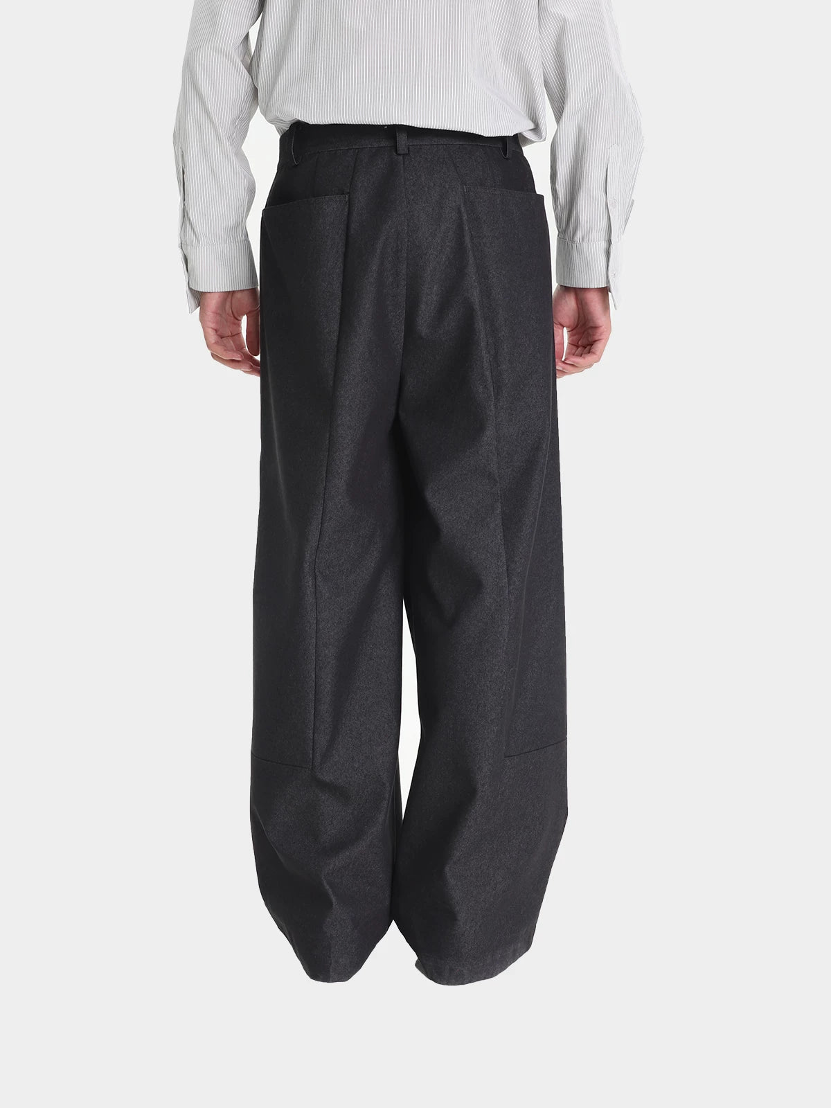 WAIST BOTTLE POCKET PANTS