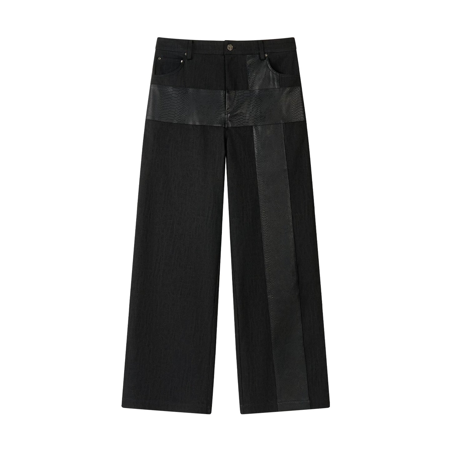 VINTAGE STREET CASUAL PANTS