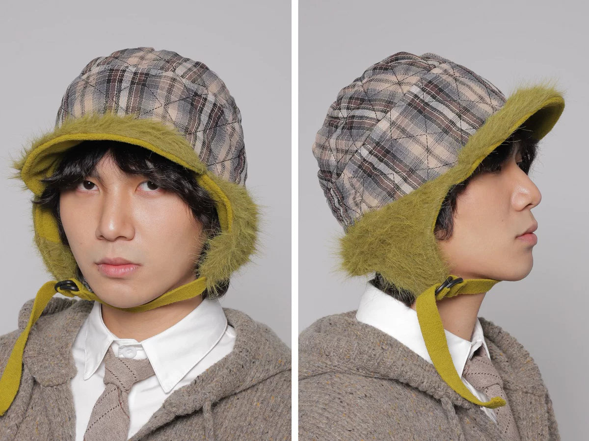 REVERSIBLE FLIGHT CAP 24