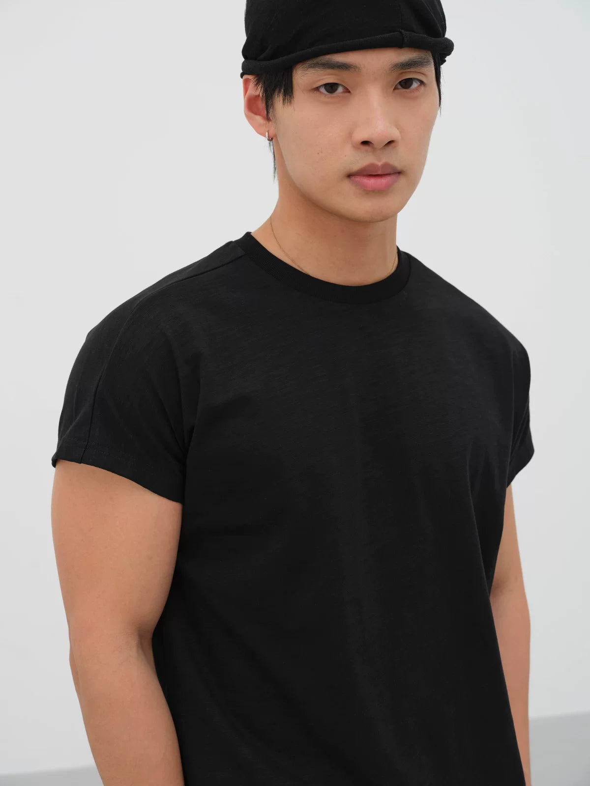 BAMBOO COTTON TEE