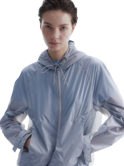 LIGHTWEIGHT SUN PROTECTION JACKET