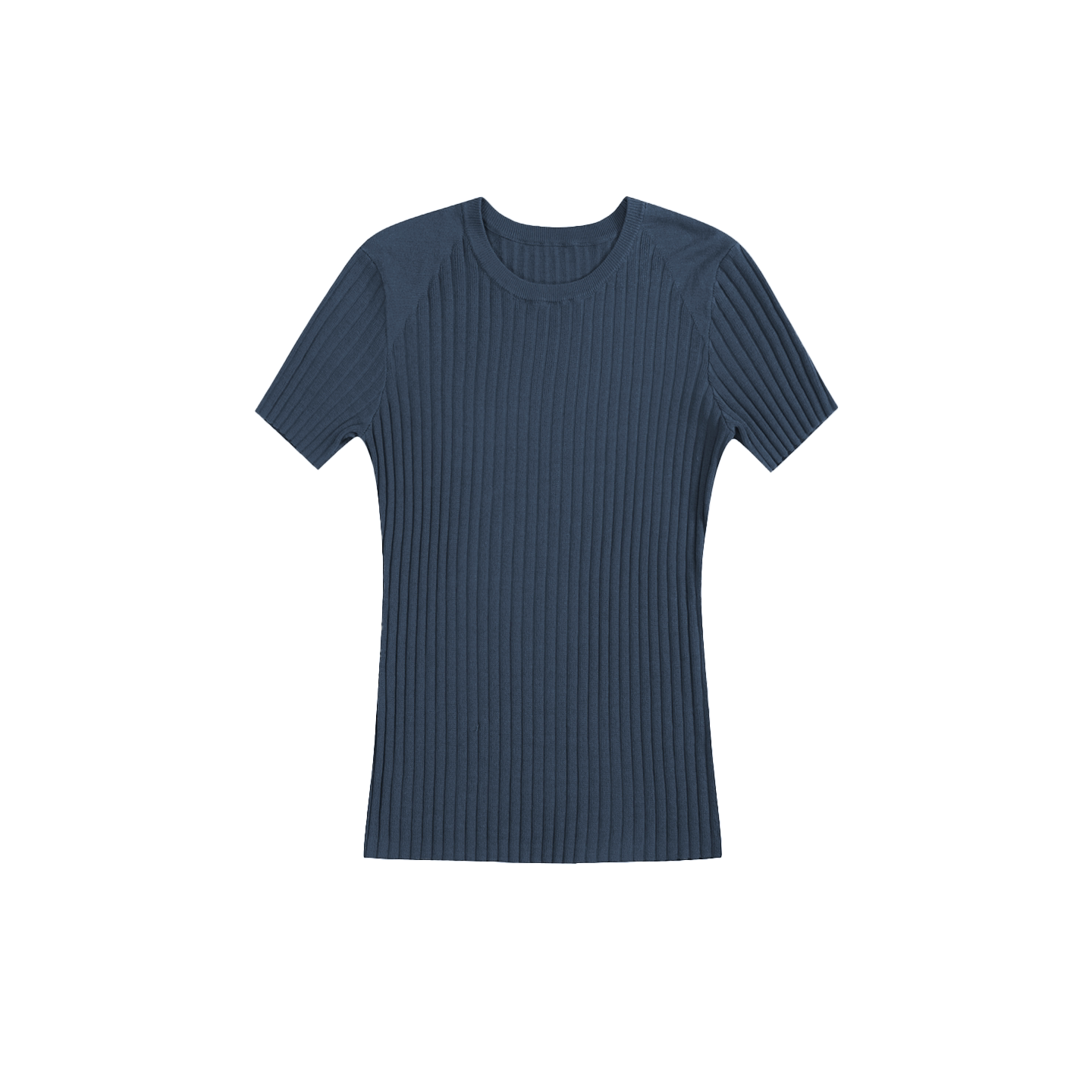 COMFORT KNIT TEXTURED TEE