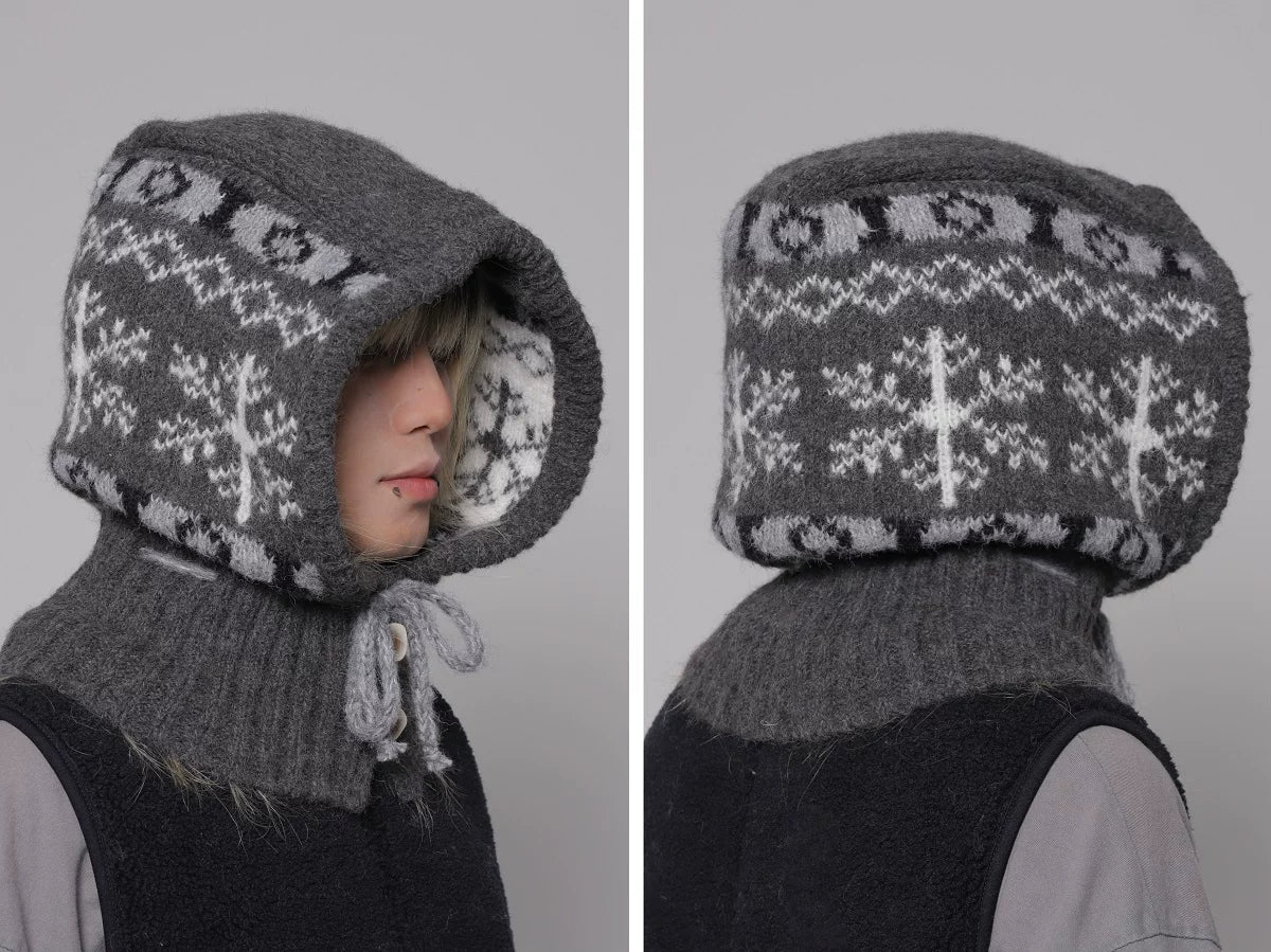 FAIR ISLE BALACLAVA 10