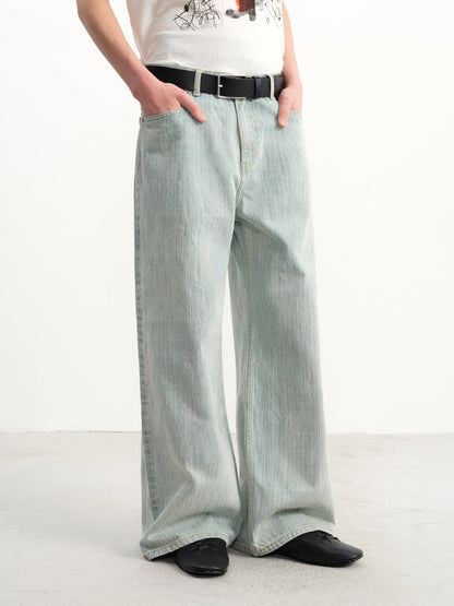 LIGHT BLUE JEANS
