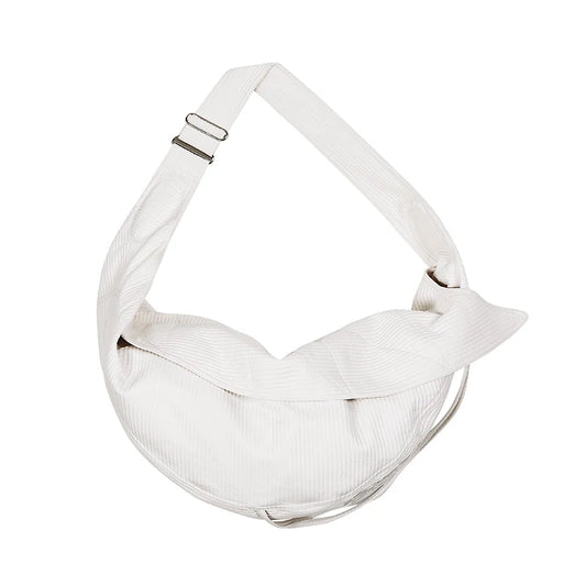 PADDED CROSSBODY BAG