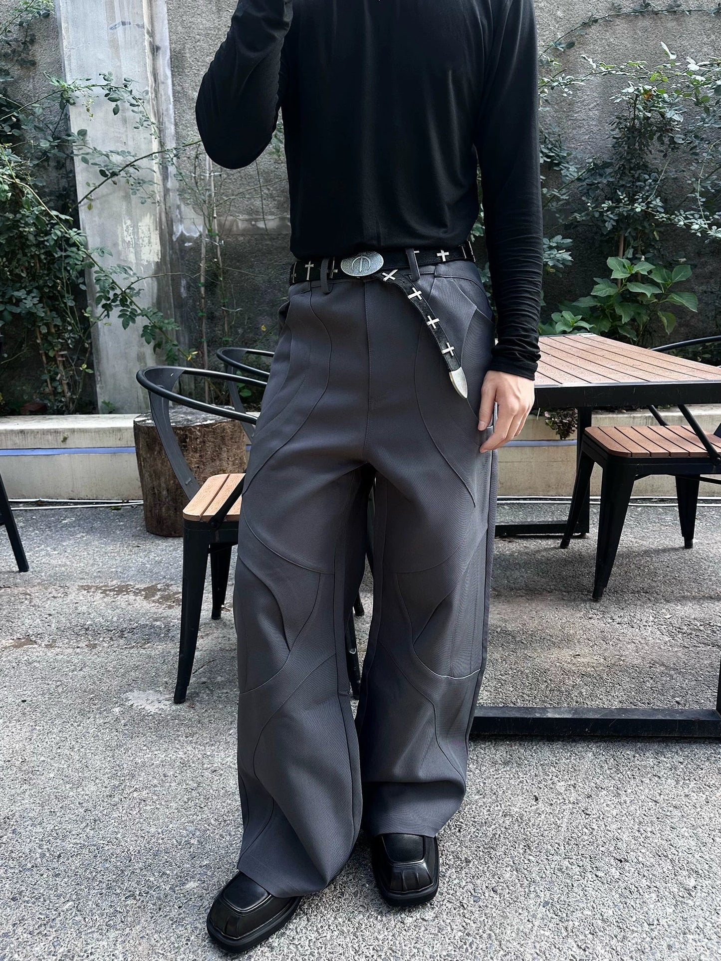 CYCLONE ANTI-WRINKLE PANTS