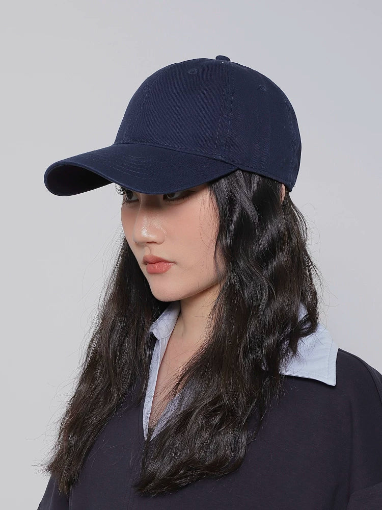RELAXED BASEBALL CAP 4