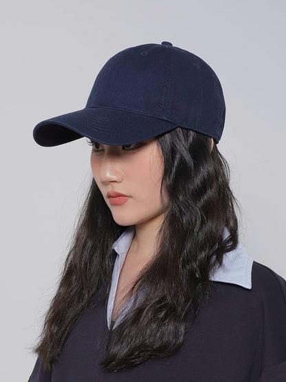 RELAXED BASEBALL CAP 4