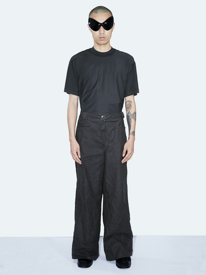 VINTAGE CANVAS WORK PANTS