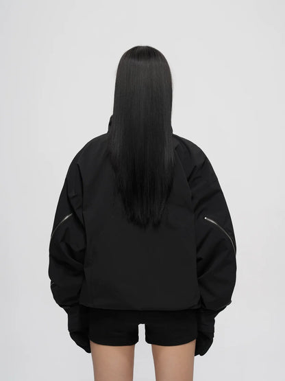 TRIPLE DEFENSE DETACHABLE JACKET