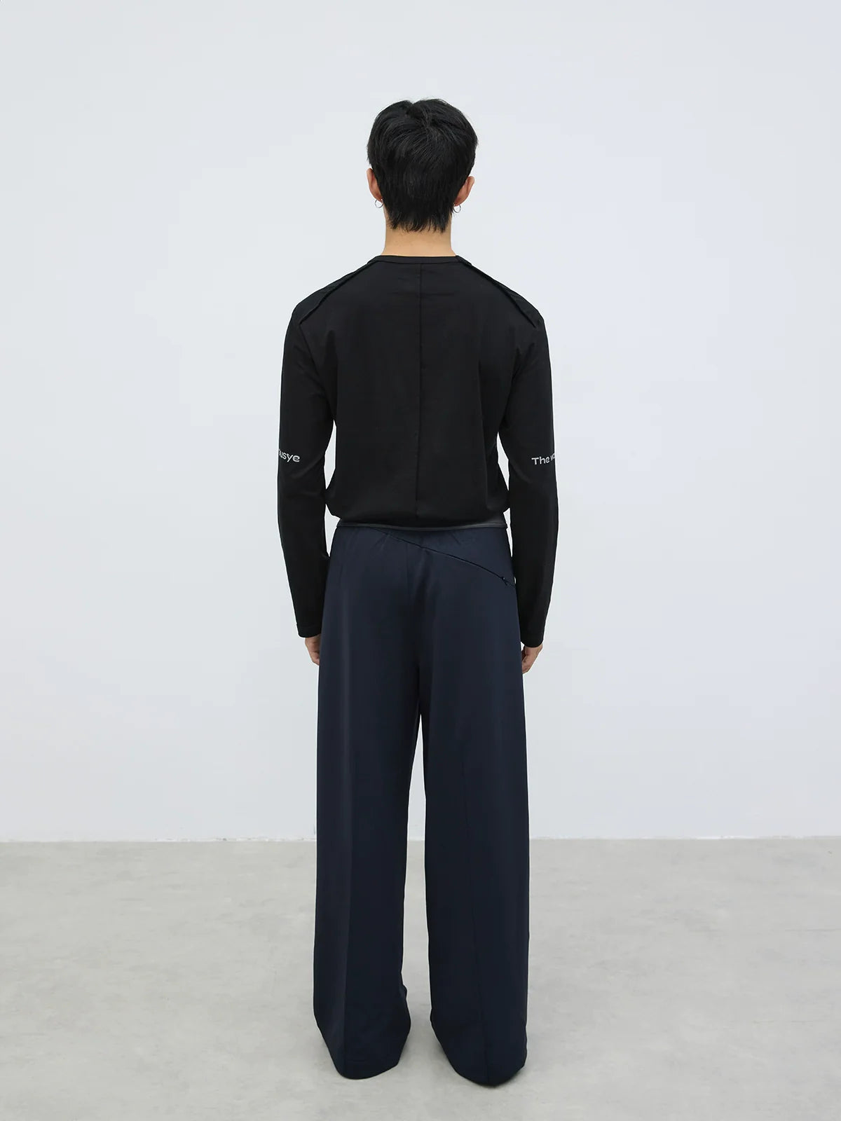 RELAX WIDE TROUSERS