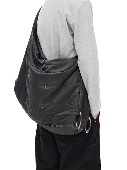 VERSATILE COMMUTER CROSSBODY BAG
