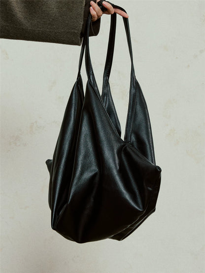 MINIMALIST LARGE TOTE BAG