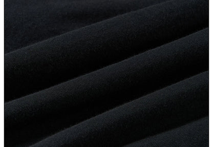 PLEATED HIGH NECK LONG SLEEVE
