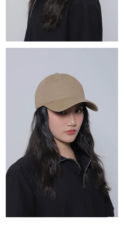 RELAXED BASEBALL CAP 17