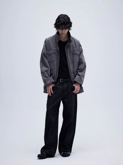 RIPPLE TRENCH JACKET