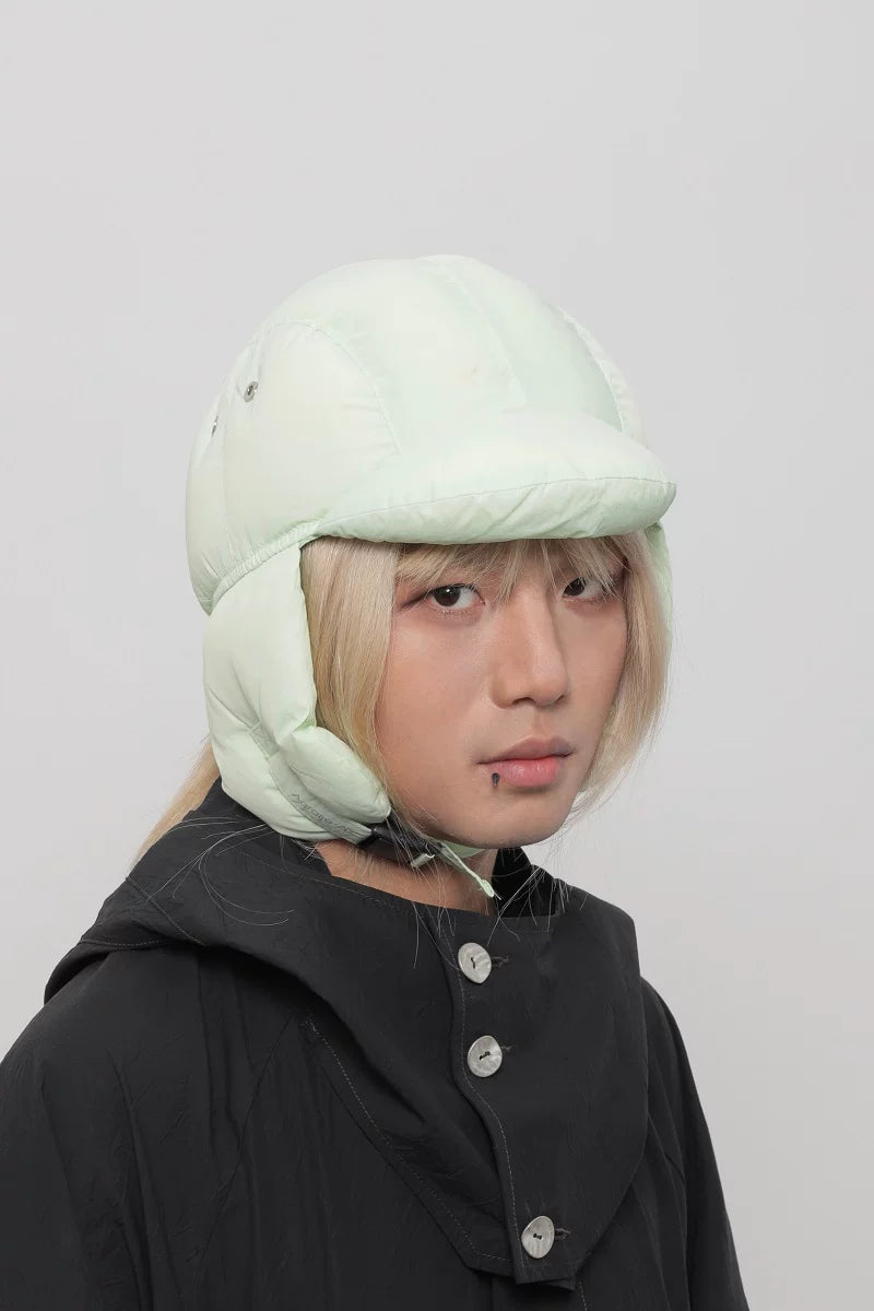 PADDED EARFLAP CAP 27