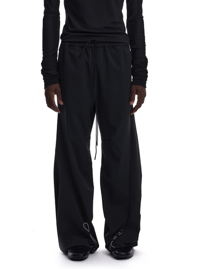 FLARED QUICK-DRY SOFTSHELL PANTS
