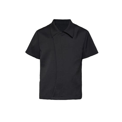 FITTED SHORT SLEEVE SHIRT