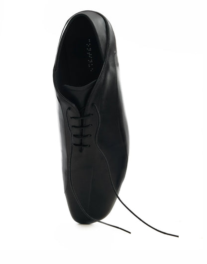 EMBOSSED CALFSKIN CASUAL SHOES