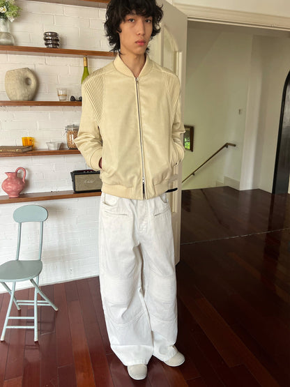 ECO-FRIENDLY COTTON JACKET