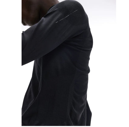 SEAMLESS QUICK-DRY KNIT TOP