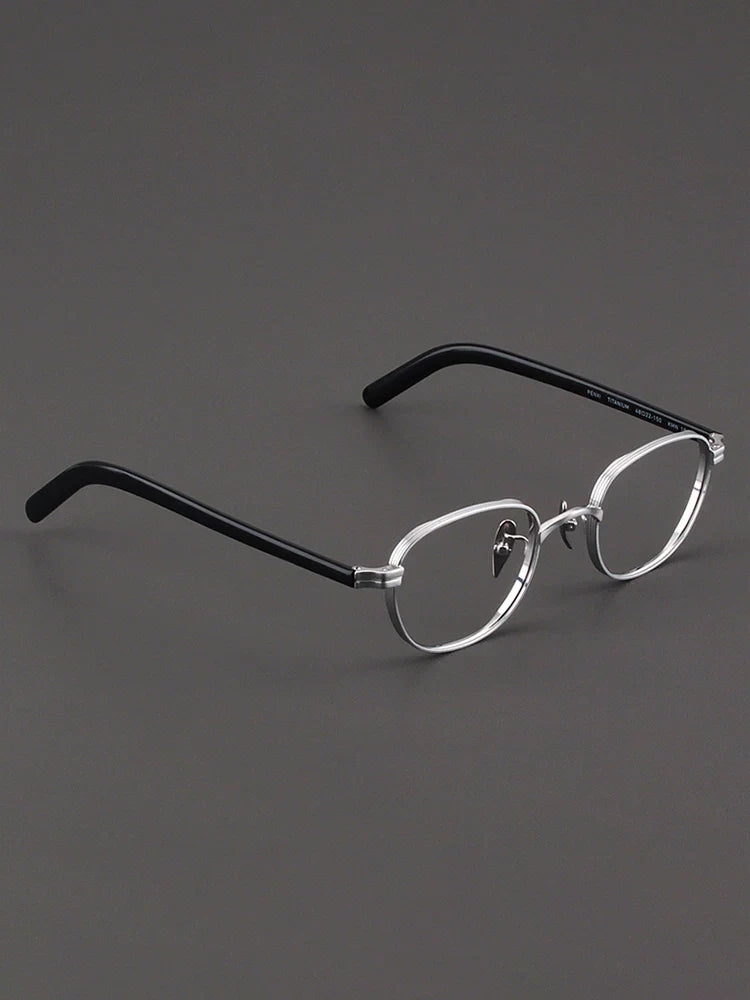 TITANIUM EYE FRAMES