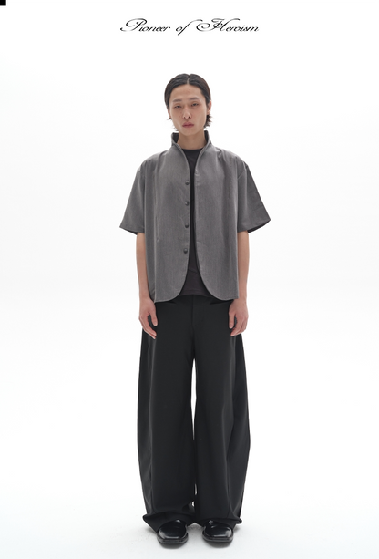 HAND-STITCHED MODERN SHIRT