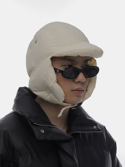 PADDED EARFLAP CAP 4