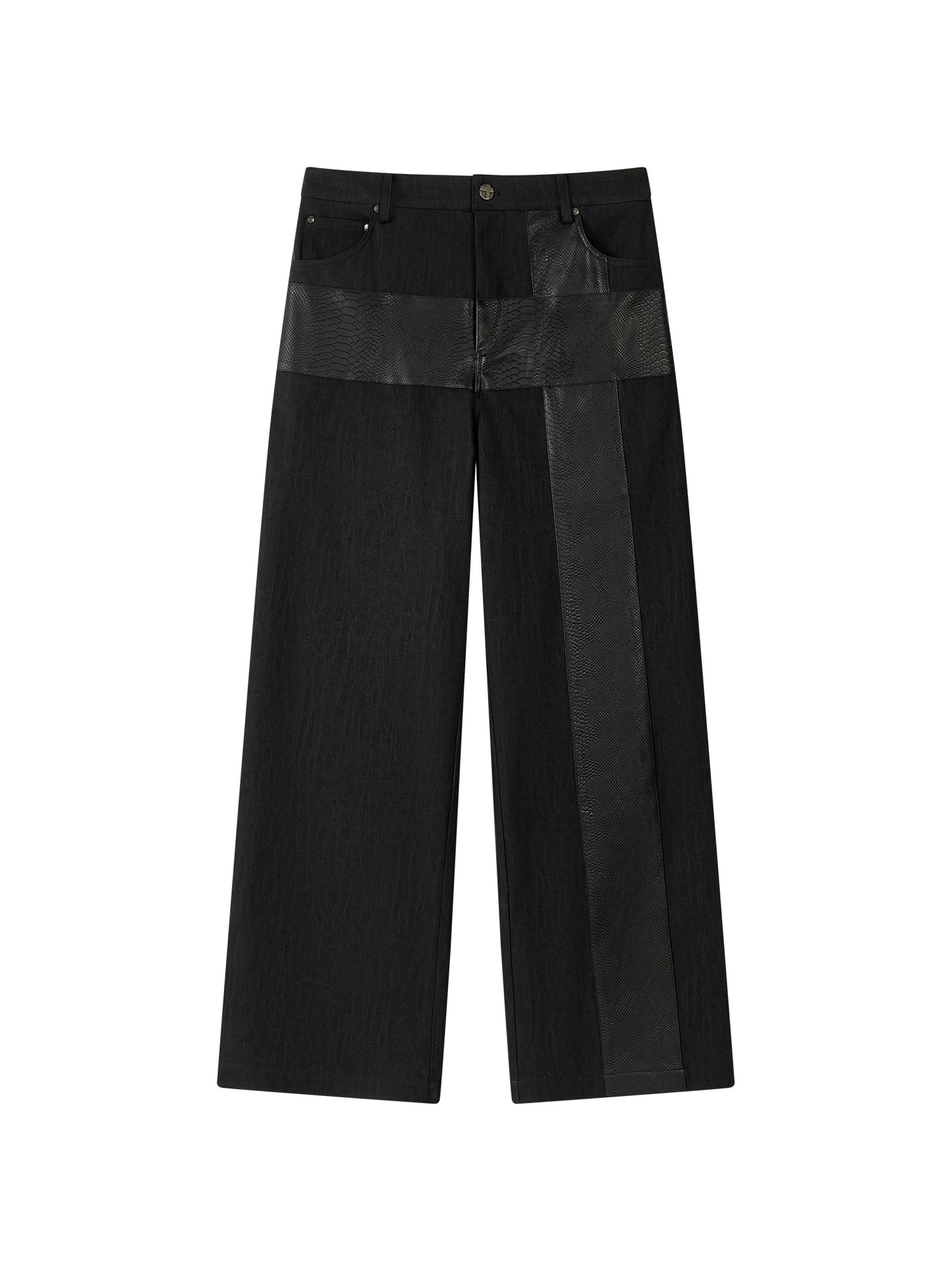 VINTAGE STREET CASUAL PANTS