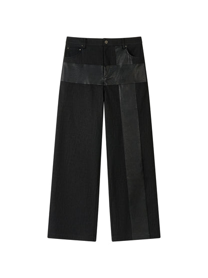 VINTAGE STREET CASUAL PANTS