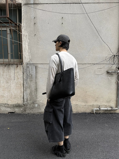 EDGED COMMUTER BAG