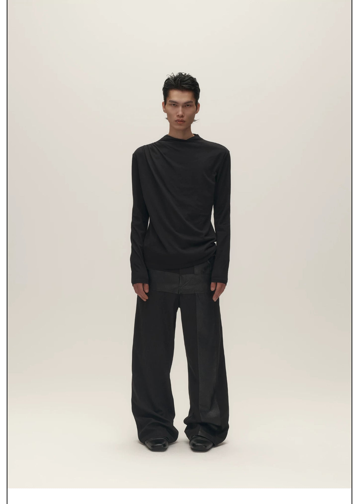 VINTAGE STREET CASUAL PANTS