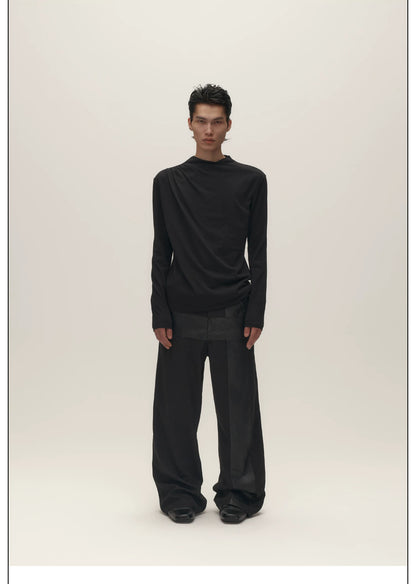 VINTAGE STREET CASUAL PANTS
