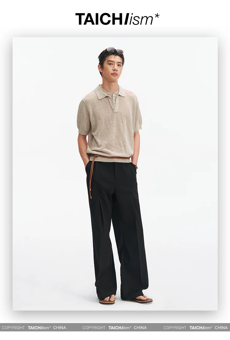 POLYMORPHIC POLO SHIRT