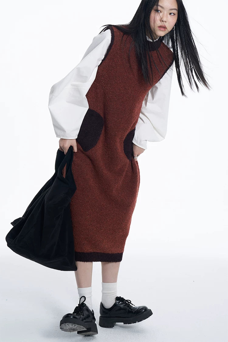 SUEDE TOUCH OVERSIZED TOTE BAG 12